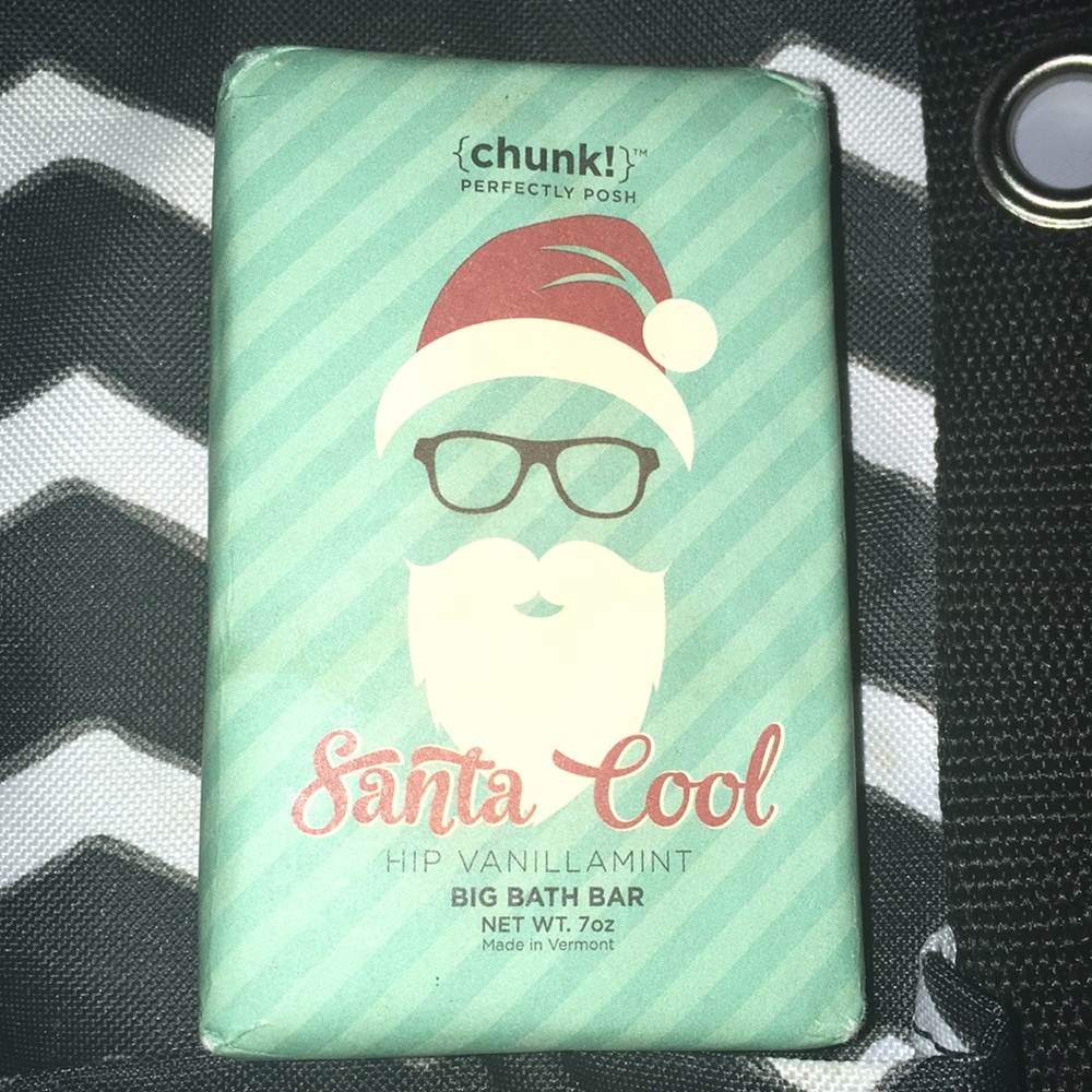 Perfectly Posh Santa Cool Chunk